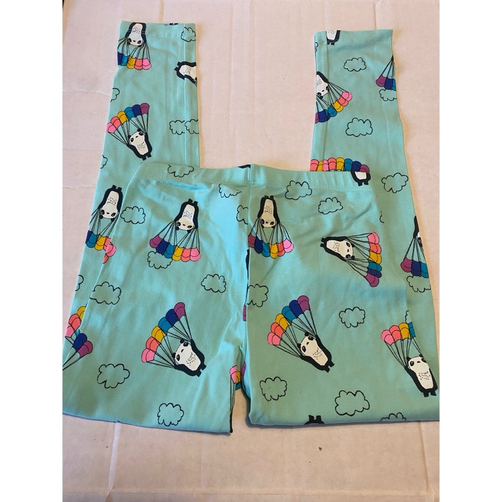 Cat & Jack Girl’s 3 Pack Bundle Set 2 Leggings And 1 Skort Size L 10/12 - Picture 3 of 3